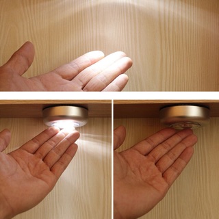 Touch Stick Tap Night LED Light For Cabinet Closet Wall lamp (8)
