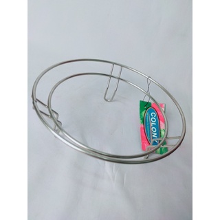 METAL STANDARD SIZE ROUND METAL POT STAND FOR KITCHEN USE