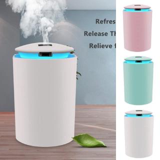 260ML Electric Air Humidifier Aroma Oil Diffuser Home Car Office Relax Defuser Night Light can add alcohol