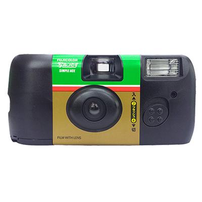 Fujifilm Simple Ace Disposable Camera (ISO 400 / 35mm Film) Fool Camera (3)