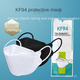 Independent PackagingKF94Protective Sun-Proof and Breathable Dustproof Three-Dimensional Fish Mouth (1)