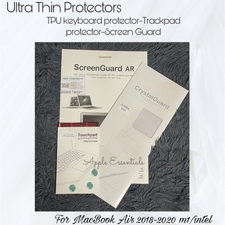 UltraThin Protector for MacBook Air 2018-2020/macBook Pro 2019-2020