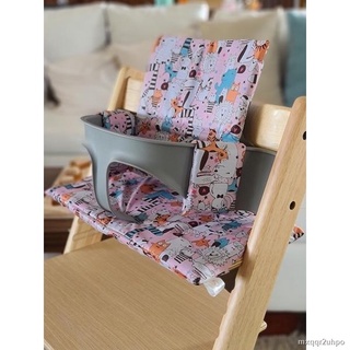 Wooden Highchair Waterproof Cushion | Stokke Tripp Trapp Cushion or Yamatoya Highchair Cushion