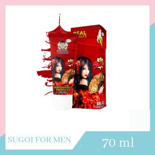 Sugoi Gel For Men With English Manual Titan Gel Male enhancer,