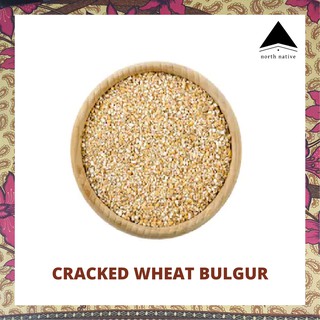 Organic Cracked Wheat / Coarse Bulgur 1kg (1)