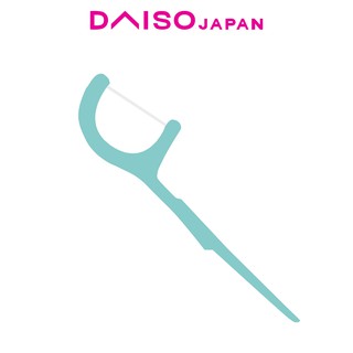 Daiso Dental Floss Pick 70 pcs