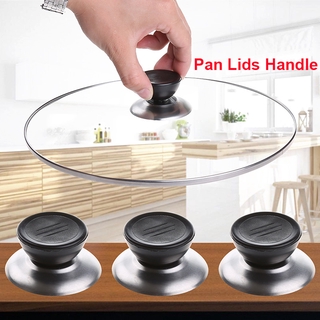 [Ready Stock]Pot/Pan Lids Handle Kitchen Spare Replaceable Accessories Kit for 6~10mm Holes