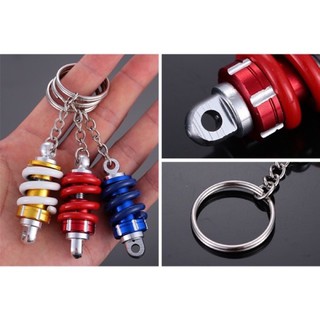 Cod modified shock key chain key ring for car/motorcycle