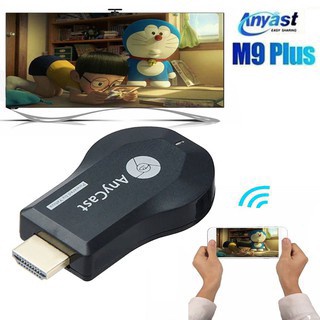 ✮AnyCast HD 1080P M9 Plus WIFI HDMI Dongle Receiver Wireless Display✫