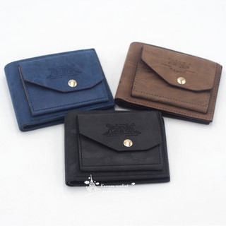 Mens Wallet 2in1 Fashion LEATHER WALLET WITH CARDHOLDER