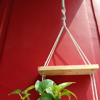 4 Layer Hanging Plant Rack ❤ (3)