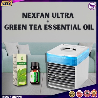 Original Nexfan 3x Ultra Fast Cooling Air Conditioner With Green Tea Essential Oil (3)