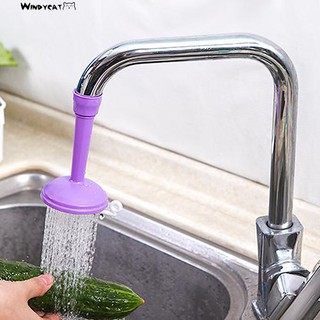 COD Kitchen Handheld Showerhead Water-Saving Shower Head Filter Nozzle for Faucet (9)