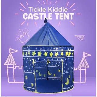 KS Kids Play Castle Tent Portable Foldable Children Tent Play House Kids Pop up Tent #Tent (9)