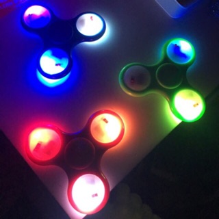LED Spinner