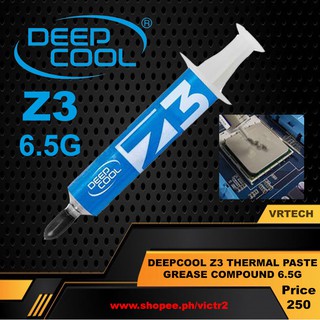 Deepcool Z3 High Performance Thermal Paste