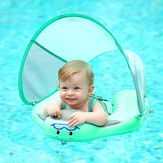 Solid Non-inflatable Baby Swimming Ring floating Float Lying Swimming Pool Toys Bathtub For