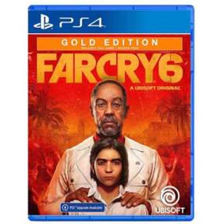 Ps4 FAR CRY 6 / FARCRY 6 GOLD EDITION