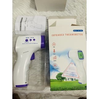 Non-contact Infrared Thermometer Forehead Temperature Measurement LCD Digital Display ℃/℉