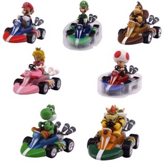 Super Mario Kart Full Back Racers