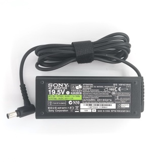 Genuine Sony VAIO 19.5V 4.7A 90W AC Power Adapter Charger