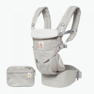 2261 Pearl Grey - Omni 360 Baby Carrier