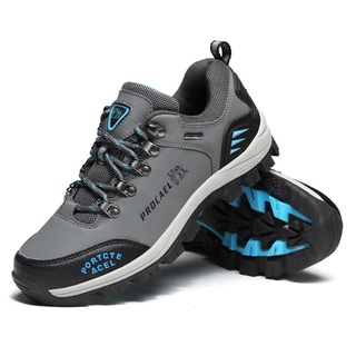 Low-top men's outdoor sports hiking shoes off-road mountain climbing hiking shoes