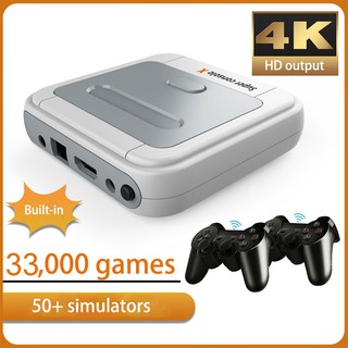 【CLOUD】Super Console X Retro Video Game Consoles with Mini Game Player Wireless Game Console (1)