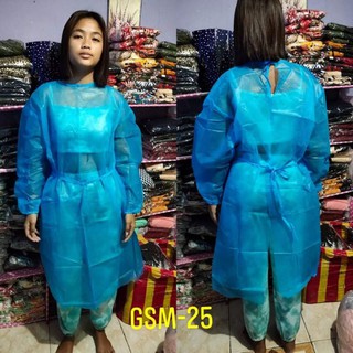 PPE/ISOLATION GOWN (NON-WOVEN)