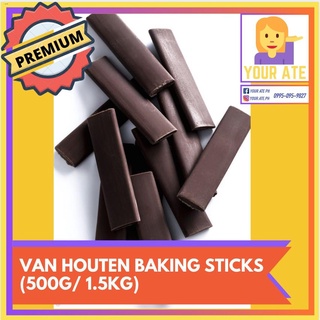 Chocolate Drinks♨☸▨Van Houten Chocolate Baking Sticks (500g/ 1.5kg)