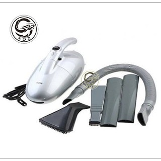 JK-8 Vacuum Cleaner (Dual Purpose) - Silver 1000W