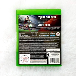 Xbox One Game FIFA 14 (with freebie) 9jis