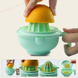 [CO]9pcs/set Baby Food Supplement Grinding Bowl Manual Fruit Puree Grinder