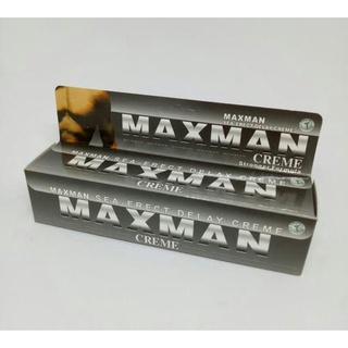 AUTHENTIC MAXMAN_ENLARGER CREAM (DISCREET PACKAGING)Lubricants (2)