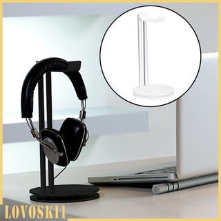 [LOVOSKI1] Aluminum Earphone Hanger Bracket Desk Display Stand Headset Holder