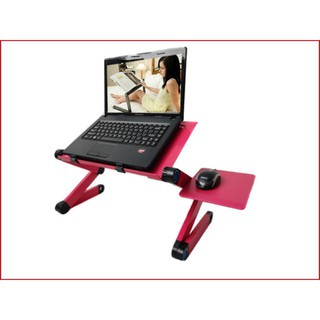 computer table Multi-functional Foldable Laptop Table (Dual fan)