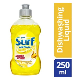Surf Dishwash Liquid Lemon 750ml