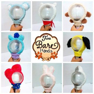 BT21 Army Bomb COVER/JACKET ver 1 & ARMY FAN