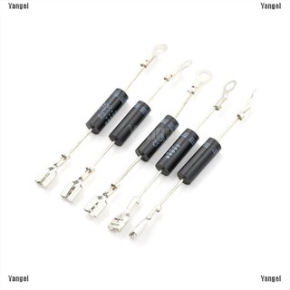 Yangel 5 Pcs CL01-12 Microwave Oven Induction Cooker High Voltage Diode Rectifier