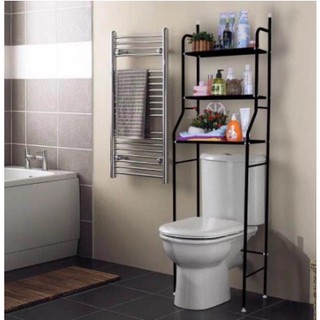 MINI999 Simple European Style Bathroom Organization Toilet rack