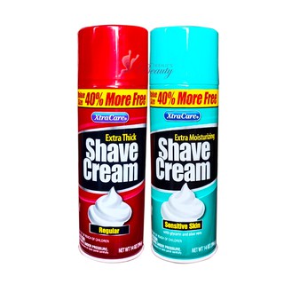 XtraCare Shave Cream (for men) 396g