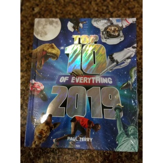 TOP 10 of everything 2019