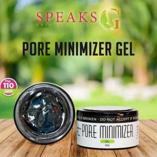 Speaks G Pore Minimizer Gel