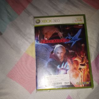 Devil May Cry 4(Xbox 360)