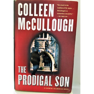 The Prodigal Son by Colleen McCullough