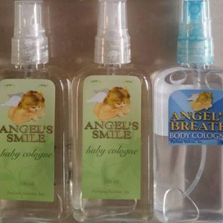 angels breath cologne