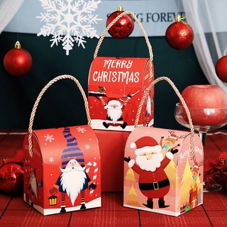 New Christmas Eve Apple Gift Box carry-on Bag Christmas apple box ping an fruit boxNew Christmas Eve