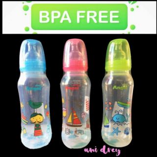 Uni drei- Stony Angel feeding bottle 8oz (BPA FREE)