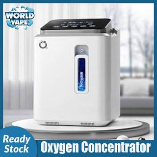 Home Use 7L Oxygen Concentrator Machine Portable Oxygen Generator