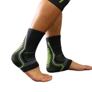 2Pcs Ankle Support Brace Compression Foot Plantar Fasciitis Guard